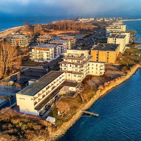 Haus Am See - Steinwarder Has-018 Haus Am See Heiligenhafen Kültér fotó