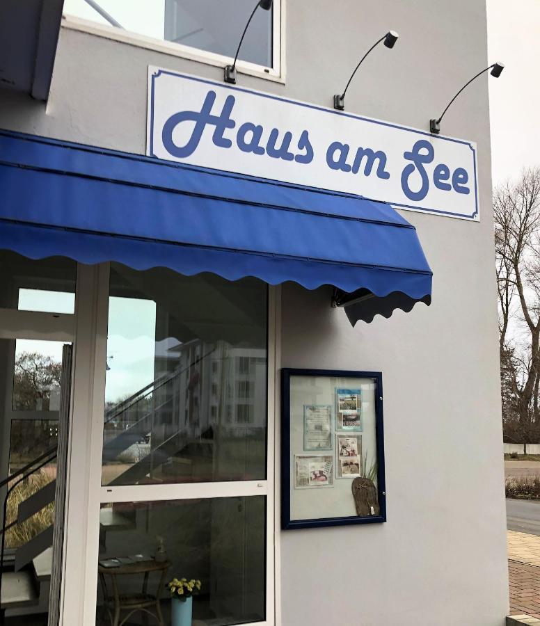 Haus Am See - Steinwarder Has-018 Haus Am See Heiligenhafen Kültér fotó