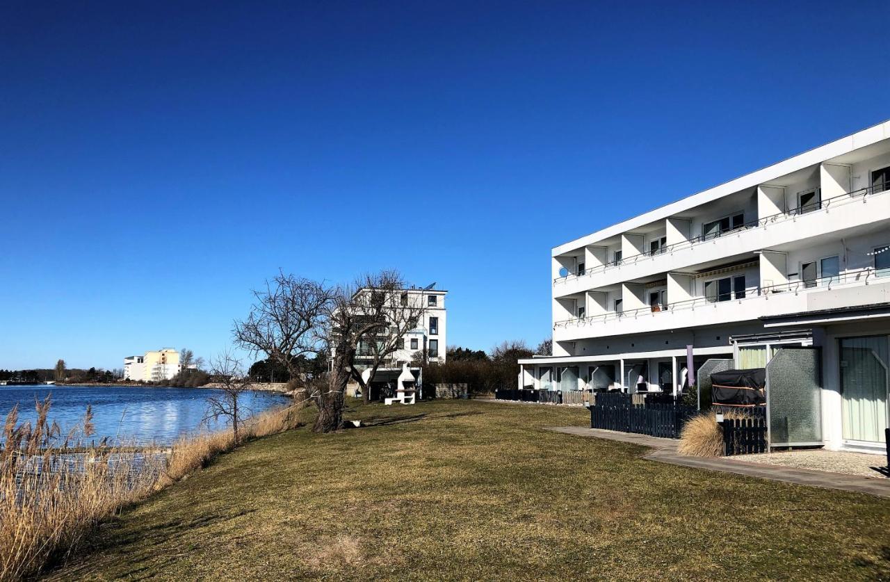 Haus Am See - Steinwarder Has-018 Haus Am See Heiligenhafen Kültér fotó
