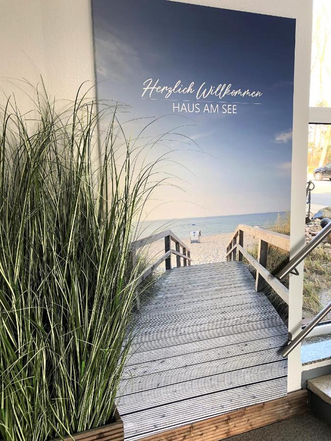 Haus Am See - Steinwarder Has-018 Haus Am See Heiligenhafen Kültér fotó