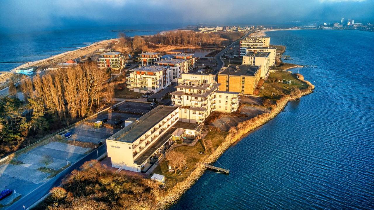 Haus Am See - Steinwarder Has-018 Haus Am See Heiligenhafen Kültér fotó